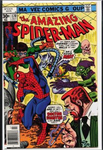 The Amazing Spider-Man #170 (1977) Spider-Man