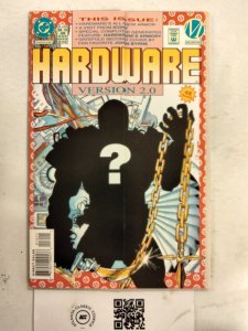 Hardware #16 VF-NM DC Comics comic book 13 JW68