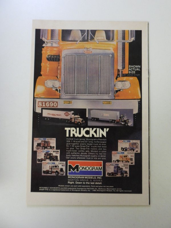 The Uncanny X-Men #144 (1981) FN/VF condition