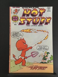 Hot Stuff The Little Devil #138