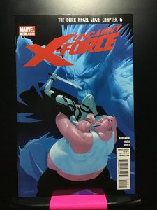 Uncanny X-Force #16  (2011)