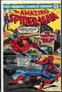 The Amazing Spider-Man #147 (1975) Spider-Man