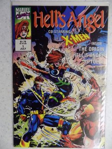 Hell's Angel #1 (1992)