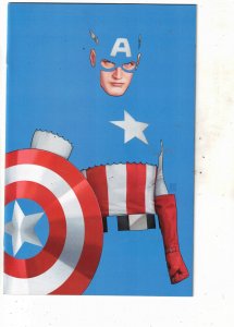 Captain America #2D (2025) Secret Wars Part II Cap Dr Doom II NM Variant Wow!