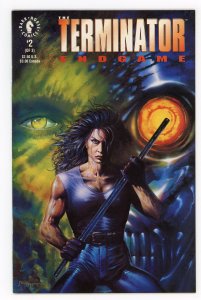 Terminator: Endgame #2 Dark Horse Jackson Guice VF+
