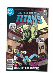 Tales of the Teen Titans #51 (1985)