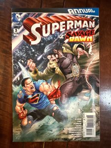 Superman Annual #3 (2016)