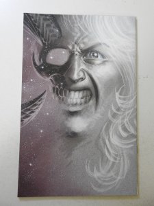 Crypt Of Dawn #1 Variant Cover (1996) VF+ Condition!