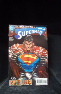 Adventures of Superman #626 2004 DC Comics Comic Book
