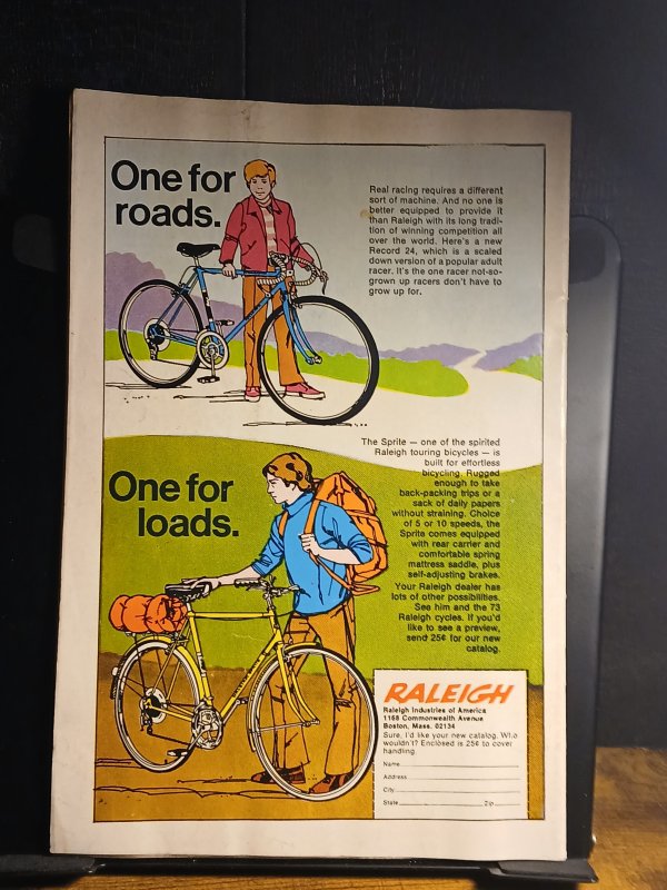 Detective Comics #437 (1973) Batman [Key Issue]