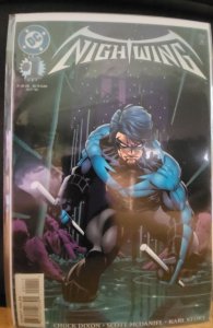 Nightwing #1 (1996)