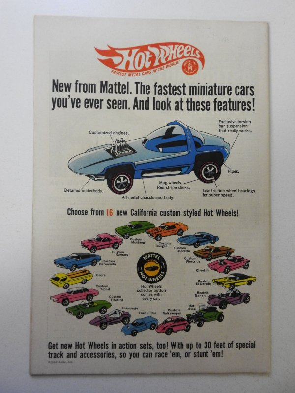 The Spectre #6 FN/VF Condition!