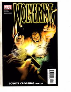 Lot Of 7 Wolverine Marvel Comic Books # 6 7 8 9 10 11 12 X-Men Gambit Storm J262