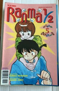 Ranma 1/2 Part Eight #5