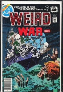 Weird War Tales #70 (1978)