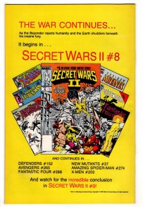 The Amazing Spider-Man #273 (1986) Spider-Man