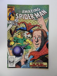 The Amazing Spider-Man #248 (1984) VG/FN condition