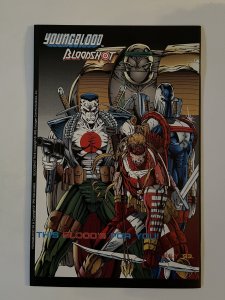 Youngblood #4  - NM+  (1993)