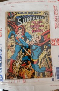 Superman #242 (1971)  NEAL ADAMS