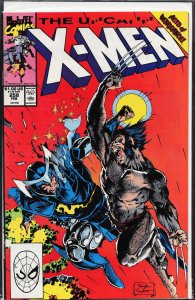 The Uncanny X-Men #258 (1990) X-Men