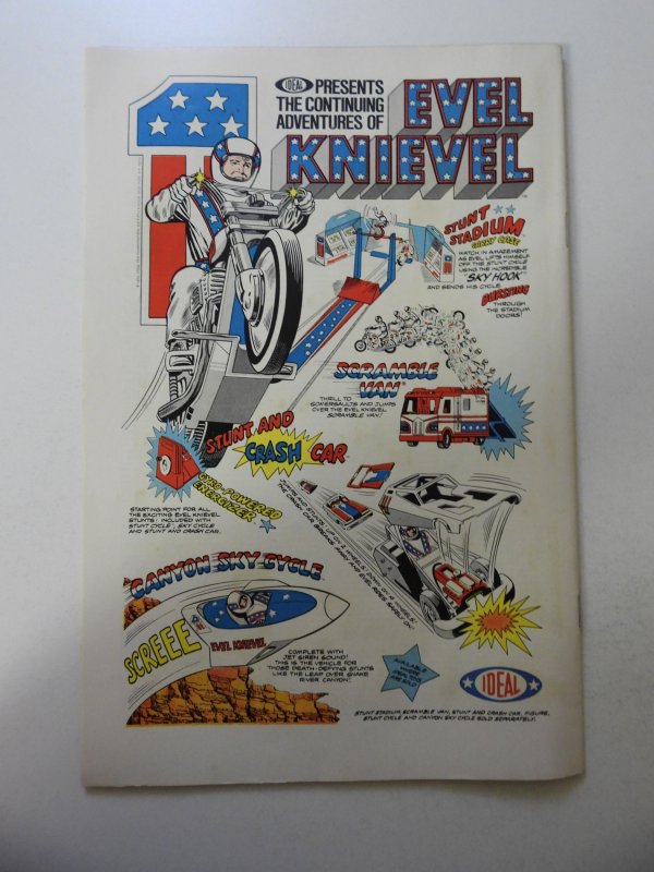 Ka-Zar #7 (1975) FN+ Condition