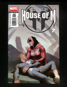 House Of M #7