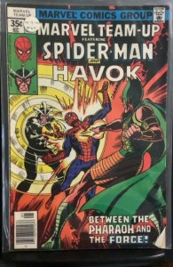 Marvel Team-Up #69 (1978)