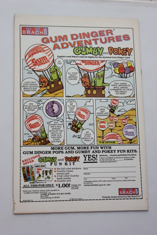 G.I. Joe and the Transformers #2 Newsstand (1987) G.I. Joe VFNM