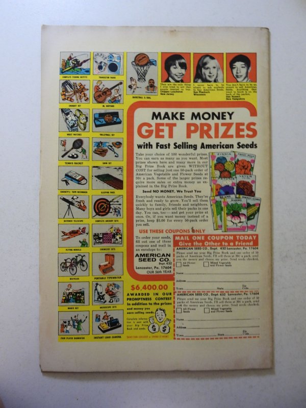 Ghosts #26 (1974) VG/FN Condition