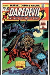 Daredevil #122 (1975) Daredevil