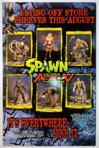 Spawn #52 (9.0, 1996)