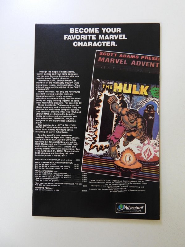 Daredevil #230 (1986) VF condition