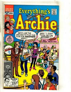 10 Comics Life w Archie 231 233 238 263 274 276 282 Wilkin 46 Every 78 144 EK13