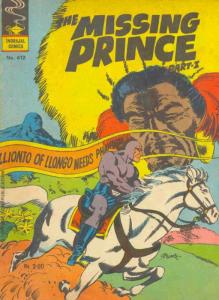 The Missing Prince Part-I