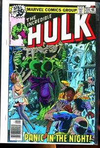 Hulk #231