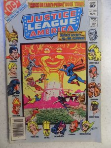 Justice League of America #208 (1982)