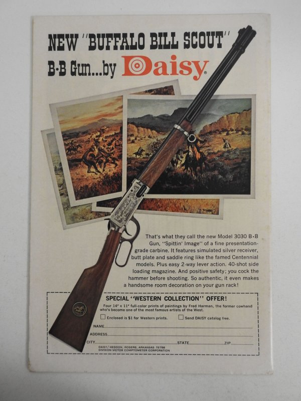 Flying Saucers #5 (1969) Beautiful Fine/VF Condition!