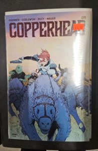 Copperhead #9 (2015)