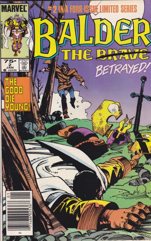 Balder the Brave #2