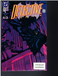 Detective Comics #633 (DC, 1991)