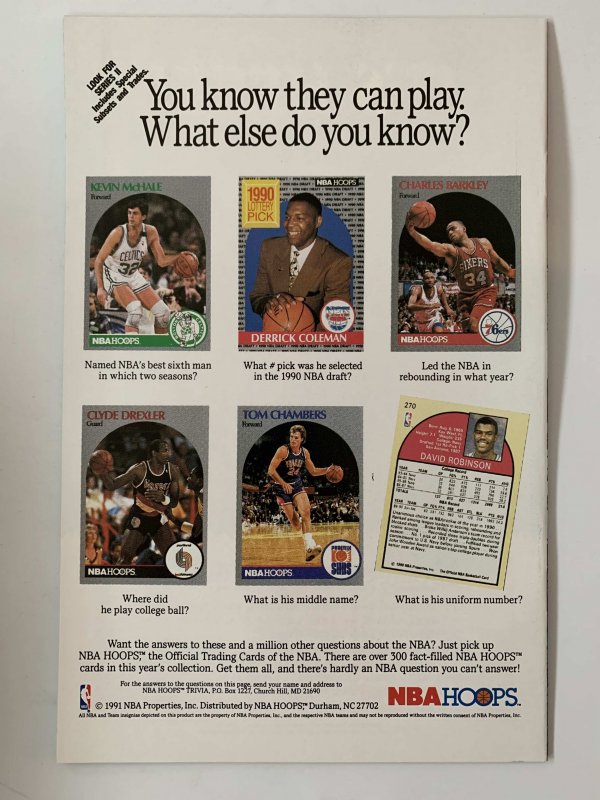 Spider-Man #11 NM+ (1991)