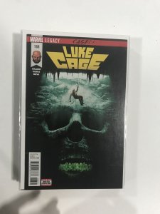 Luke Cage #168 (2018) NM3B188 NEAR MINT NM
