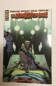 Teenage Mutant Ninja Turtles: The Armageddon Game #3 (2022)