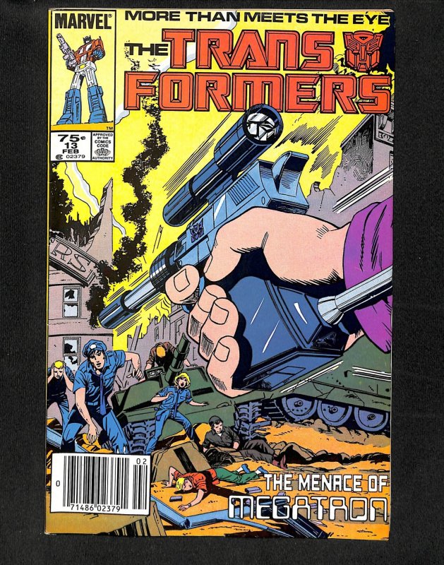 Transformers #13