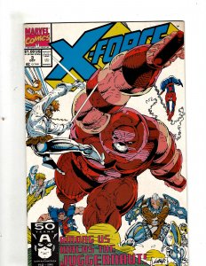 X-Force #3 (1991) EJ10