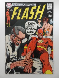 The Flash #190 (1969) Beautiful Fine+ Condition!