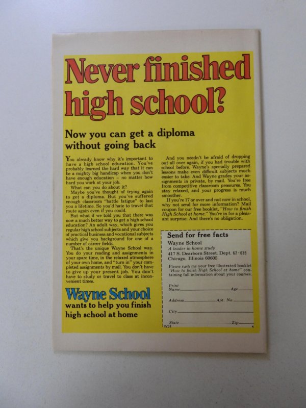 Tomb of Dracula #31 (1975) VF- condition