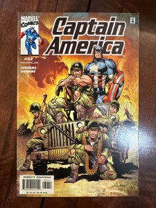 Captain America #32 (2000)