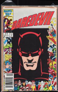 Daredevil #236 (1986) Daredevil