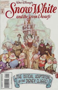 Snow White #1 FN ; Marvel
